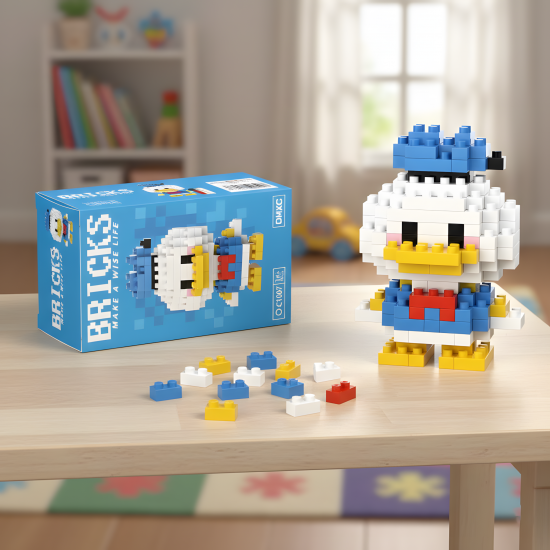Building Blocks Toy